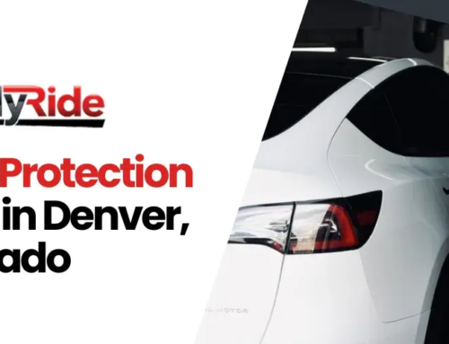 Paint Protection Film Denver Keep Your Car Looking Flawless
