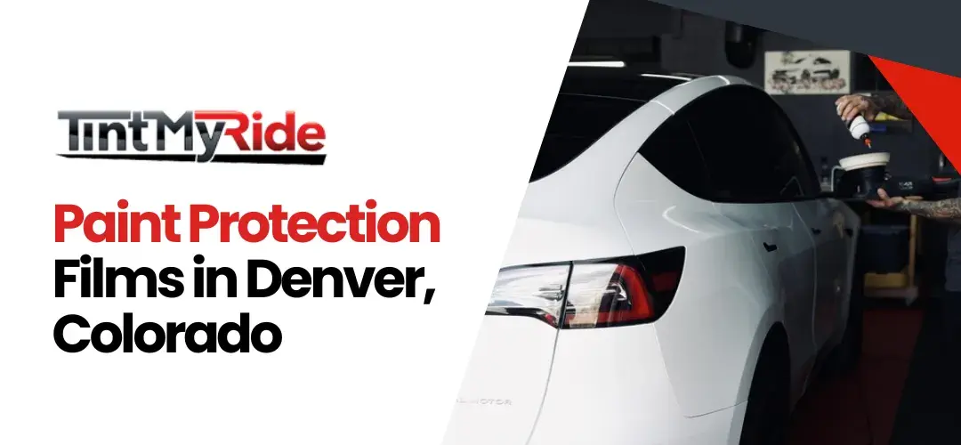 paint protection film Denver