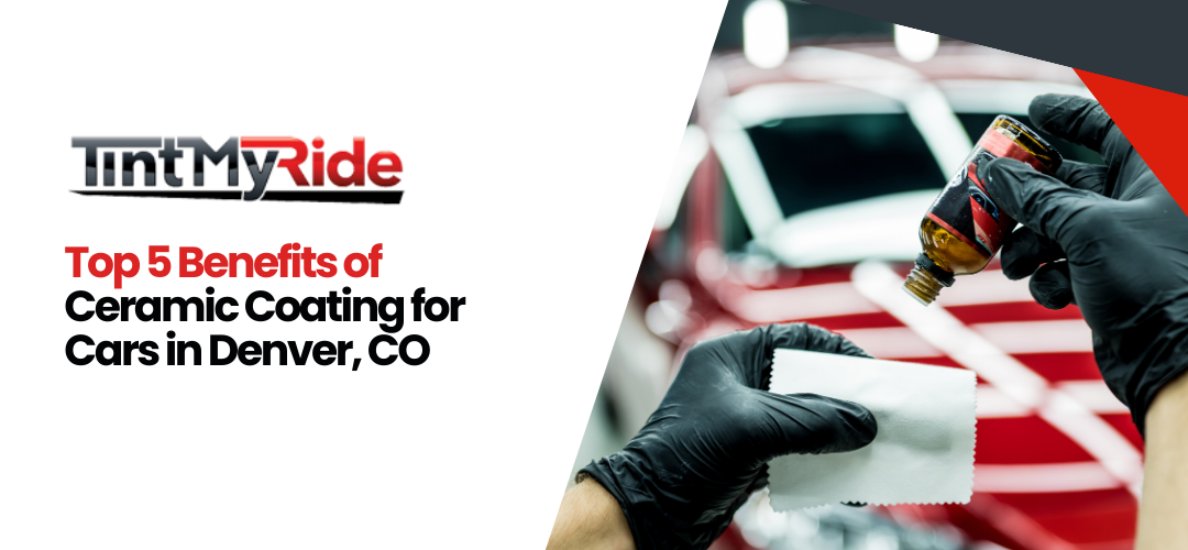 ceramic coating Denver