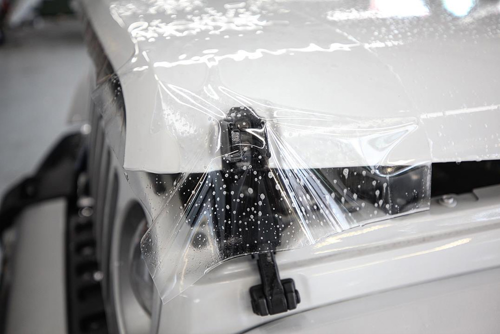 The Ultimate Guide to Paint Protection Film (PPF): Shielding Your